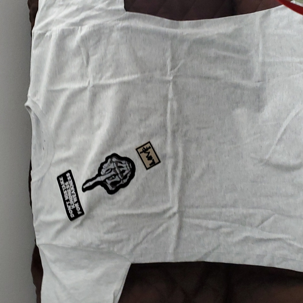 CUSTOM MADE TSHIRTS